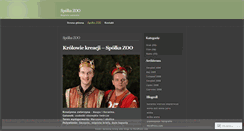 Desktop Screenshot of panmaupa.wordpress.com