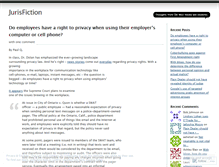 Tablet Screenshot of presslaw2.wordpress.com