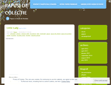 Tablet Screenshot of papusifrumoase.wordpress.com