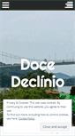 Mobile Screenshot of docedeclinio.wordpress.com