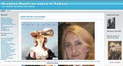 Desktop Screenshot of ignaciozara.wordpress.com