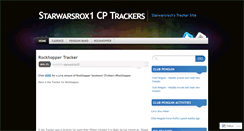 Desktop Screenshot of clubpenguinsstarwarsrox1.wordpress.com