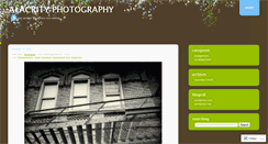 Desktop Screenshot of alacrityphotography.wordpress.com
