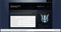 Desktop Screenshot of hackurx.wordpress.com