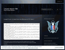 Tablet Screenshot of hackurx.wordpress.com