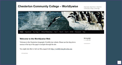 Desktop Screenshot of cccgeogblog.wordpress.com