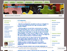 Tablet Screenshot of iranperez.wordpress.com