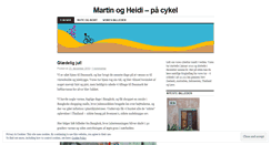 Desktop Screenshot of heidiogmartin.wordpress.com