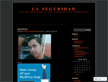 Tablet Screenshot of cololoco.wordpress.com