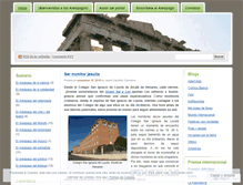 Tablet Screenshot of pensemosenelareopago.wordpress.com