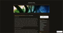 Desktop Screenshot of 1bizzybee.wordpress.com