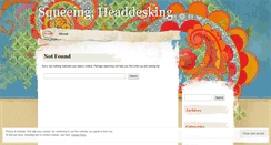 Desktop Screenshot of mionenoelle.wordpress.com