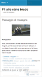 Mobile Screenshot of f1allostatobrado.wordpress.com