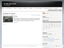 Tablet Screenshot of f1allostatobrado.wordpress.com