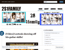Tablet Screenshot of elfshawol1family.wordpress.com