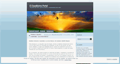 Desktop Screenshot of duodecimoportal.wordpress.com