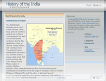 Tablet Screenshot of historyofgreatindia.wordpress.com