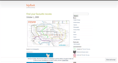 Desktop Screenshot of gudus.wordpress.com