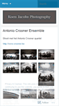Mobile Screenshot of koenjphoto.wordpress.com