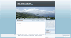 Desktop Screenshot of engl2220.wordpress.com
