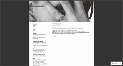 Desktop Screenshot of amolli.wordpress.com