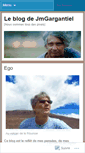 Mobile Screenshot of jmgargantiel.wordpress.com