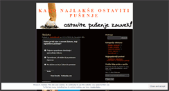 Desktop Screenshot of prestatipusiti.wordpress.com