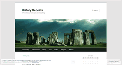 Desktop Screenshot of heishort.wordpress.com