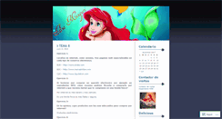 Desktop Screenshot of anamin.wordpress.com