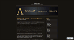 Desktop Screenshot of bloglideranca.wordpress.com