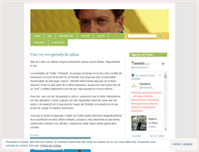 Tablet Screenshot of luismoya.wordpress.com