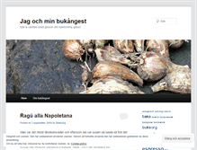 Tablet Screenshot of jagochminbukangest.wordpress.com
