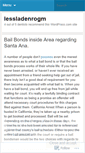 Mobile Screenshot of lessladenrogm.wordpress.com