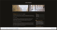 Desktop Screenshot of dphelps28.wordpress.com