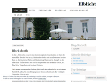 Tablet Screenshot of evkubis.wordpress.com