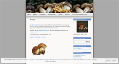 Desktop Screenshot of micestadesetas.wordpress.com