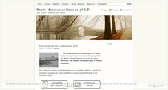 Desktop Screenshot of miravalles5.wordpress.com