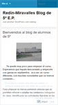 Mobile Screenshot of miravalles5.wordpress.com