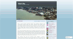 Desktop Screenshot of batjoe.wordpress.com