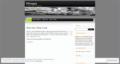 Desktop Screenshot of pkimages.wordpress.com