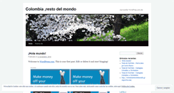 Desktop Screenshot of lorenzoltda.wordpress.com