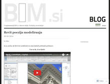 Tablet Screenshot of bimsi.wordpress.com