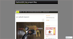 Desktop Screenshot of darthrichi96.wordpress.com