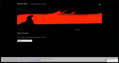 Desktop Screenshot of jondalgaard.wordpress.com
