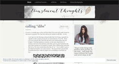 Desktop Screenshot of jlynnethoughts.wordpress.com