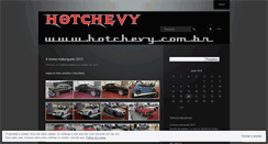 Desktop Screenshot of hotchevy.wordpress.com