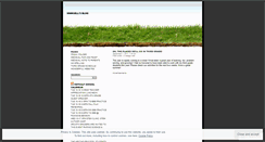 Desktop Screenshot of mmmuell.wordpress.com