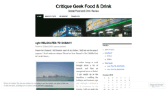 Desktop Screenshot of cgfd.wordpress.com