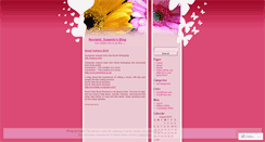 Desktop Screenshot of noviantisusanto.wordpress.com