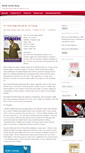 Mobile Screenshot of bookloverstop.wordpress.com